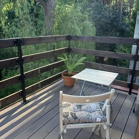 Hébergement de vacances Sopocki Klimat *