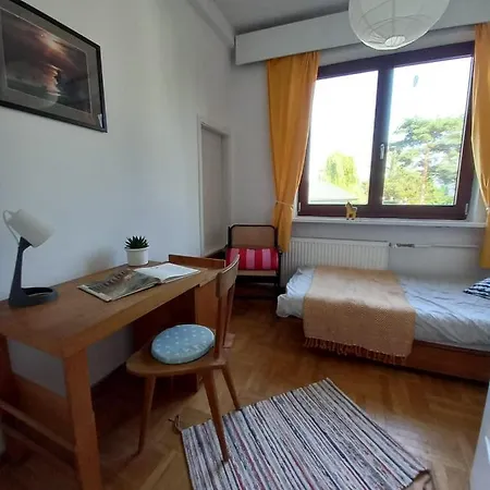 Sopocki Klimat Casa de Férias Sopot