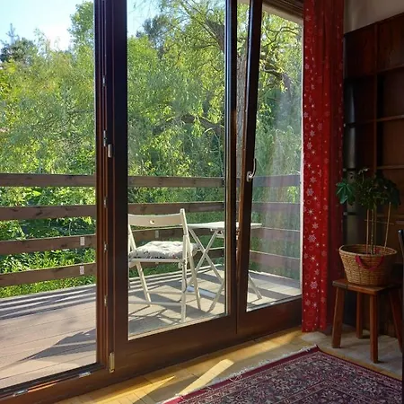 Sopocki Klimat Casa de Férias Sopot