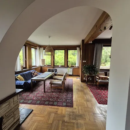 Сasa de vacaciones Sopocki Klimat Sopot