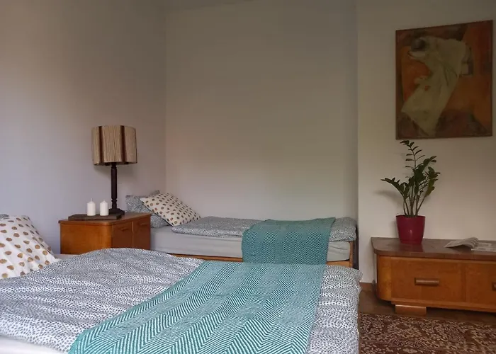 度假居 Sopocki Klimat *