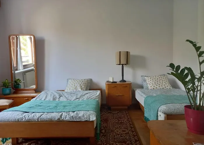 度假居 Sopocki Klimat 索波特