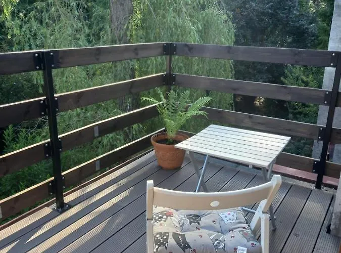 度假居 Sopocki Klimat *