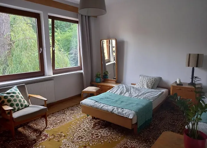 Sopocki Klimat 度假居 索波特