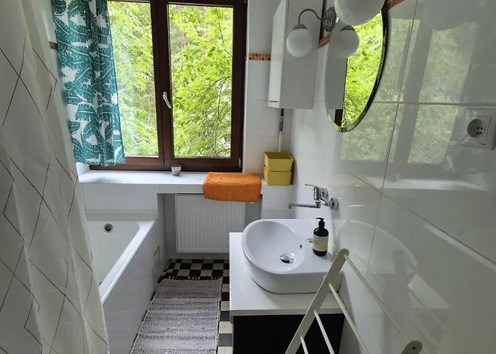 Sopocki Klimat 度假居