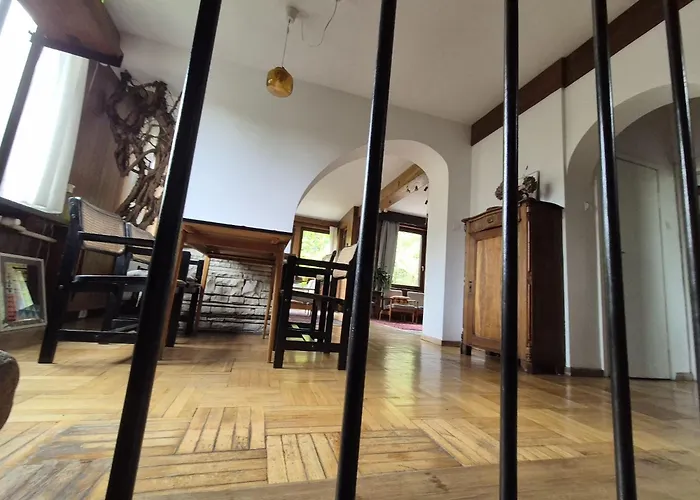 度假居 Sopocki Klimat