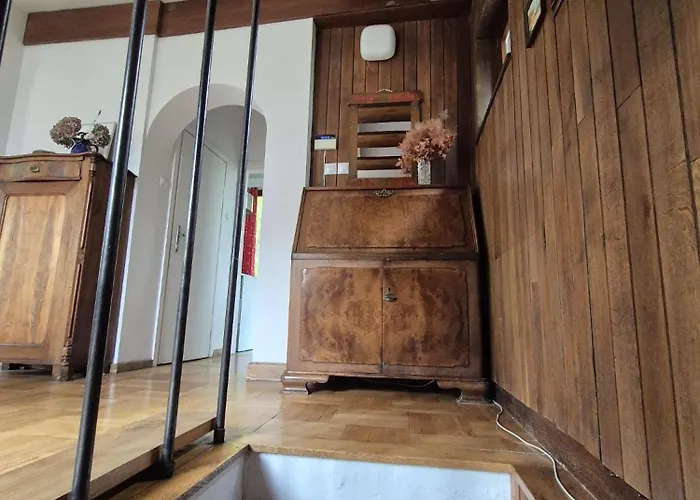 度假居 Sopocki Klimat *