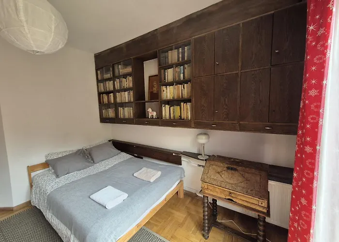 度假居 Sopocki Klimat 索波特