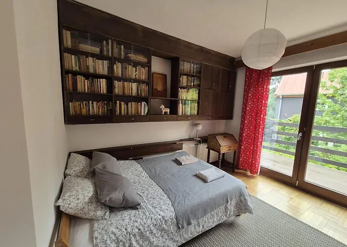 度假居 Sopocki Klimat