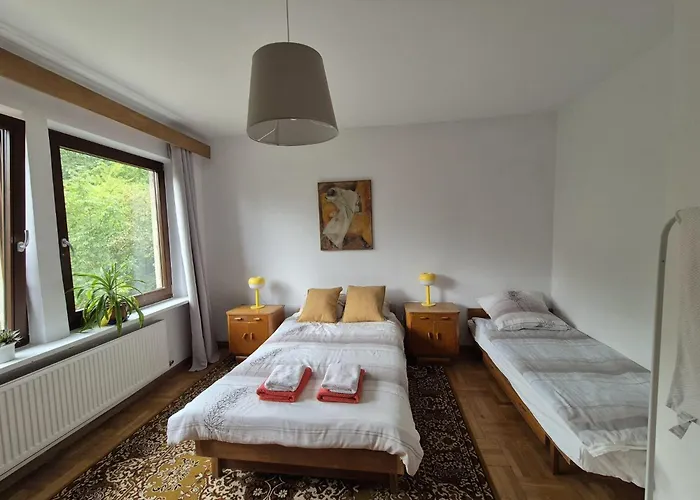 度假居 Sopocki Klimat *