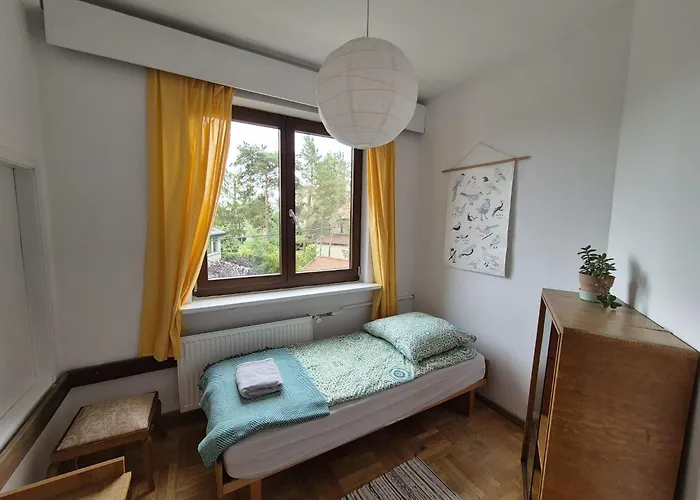 Sopocki Klimat 度假居 索波特